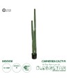 GloboStar® Artificial Garden CARNEGIEA CACTUS 20123 Τεχνητό Διακοσμητικό Φυτό Κάκτος Σαγκουάρο Υ160cm